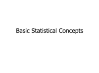Basicstatistical