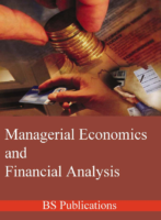 [Bhat, M. S.; Rau, A. V.] Managerial Economics And