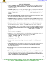 Class10 Science Notes Chapter12
