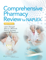 Comprehensive Pharmacy Review For Naplex 8