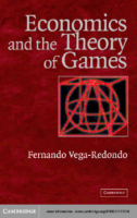 [Fernando Vega Redondo] Economics And The Theory O