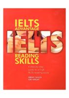 Ielts Advantage Reading Skills