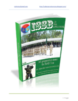 Issb Complete Book