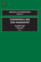 [Jean Pierre Fouque] Econometrics And Risk Managem