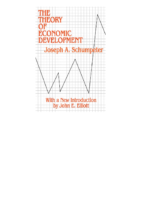 [Joseph A. Schumpeter] The Theory Of Economic Deve