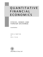 [Keith Cuthbertson, Dirk Nitzsche] Quantitative Fi