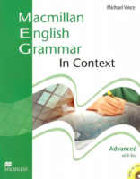 Macmillan English Grammar İn Context With Key