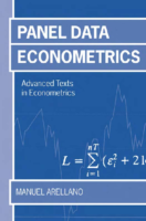[Manuel Arellano] Panel Data Econometrics (Advance