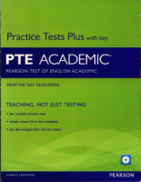 Pte Academic Practice Tests Plus With Key