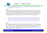 Solution Manual Of Physics By Beiser