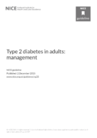 Type 2 Diabetes İn Adults Management Pdf 1837338615493