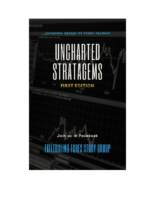 Uncharted Stratagems Unknown Depths Of Forex Trading 2019 B