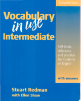 Vocabulary İn Use Intermediate