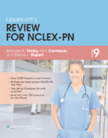 198 Lippincott S Review For Nclex Pn, Ninth Edition (Lippincott S State Board Review For Nclex Pn