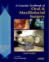 A Concise Textbook Of Oral And Maxillofacial Surgery