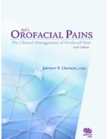 Bell’s Orofacial Pains