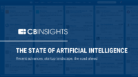 Cb Insights State Of Aı Report