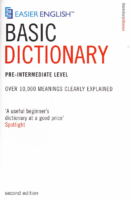 Easier English Basic Dictionary (Pre Int)