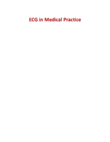 Ecg İn Medical Practice Abm Abdullah 3Rd Ed