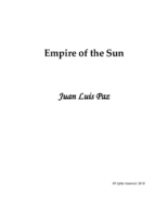 Empire Of The Sun Book1 Chapter1 10