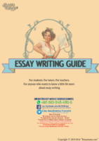 Essay Writing Guide