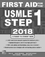 First Aid For The Usmle Step 1 2018 28Th Edition