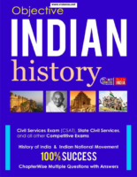 Indian History Objective Planet Knowledge Publications