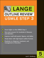 Lange Outline Review Usmle Step 3, 5Th Edition