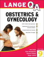 Lange Q&A Obstetrics & Gynecology (9Th Ed.)