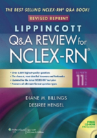 Lippincott S Q A Review For Nclex Rn