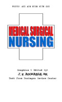 Medical Surgical Nursing With Mnemonics