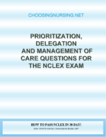 Nclex Questıon And Ratıonale Week 2