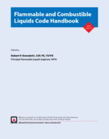 Nfpa 30 2015 Flammable And Combustible Liquids Code Handbook