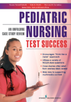 Pediatric Nursing Test Success Scholtz, Susan Parnell [Srg]