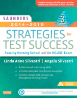 Saunders 2014 2015 Strategies For Test Success Silvestri Linda Anne Silvestri Angela