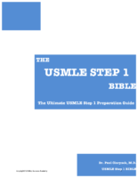 The Usmle Step 1 Bible