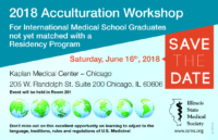 W Save The Date Acculturation Workshop 2 Sided