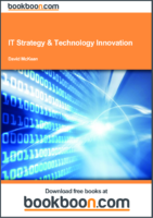 İt Strategy Technology İnnovation