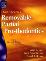 22544300 Mccracken S Removable Partial Prosthodontics 11Th Editon