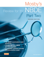 (National Board Dental Examination) Coll. Mosbyâ S Review For The Nbde Part Two Mosby (2014)