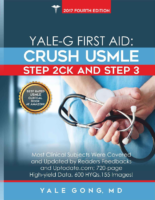 2017 Yale G First Aid Crush Usml