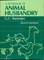 Ani Husbandry G C Banerji