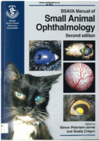 Bsava Manual Of Small Animal Opthalmology 2Nd Edition