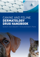 Canine And Feline Dermatology Drug Handbook