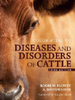 Color Atlas Of Diseases And Disorders Of Cattle, 3Rd Edition
