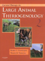 Current Therapy İn Large Animal Theriogenology 2Nd Edition 1