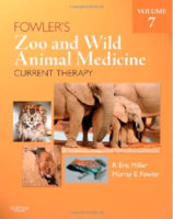 Fowler’s Zoo & Wild Animal Medicine