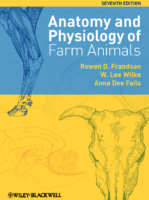 Frandson Farm Animal Anatomy &Physiology