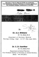 Handbook Of Vet Clinician (Naveen)