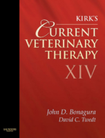 Kirk’s Current Veterinary Theraphy Xıv